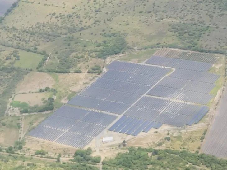Zacapa Solar — Zacapa