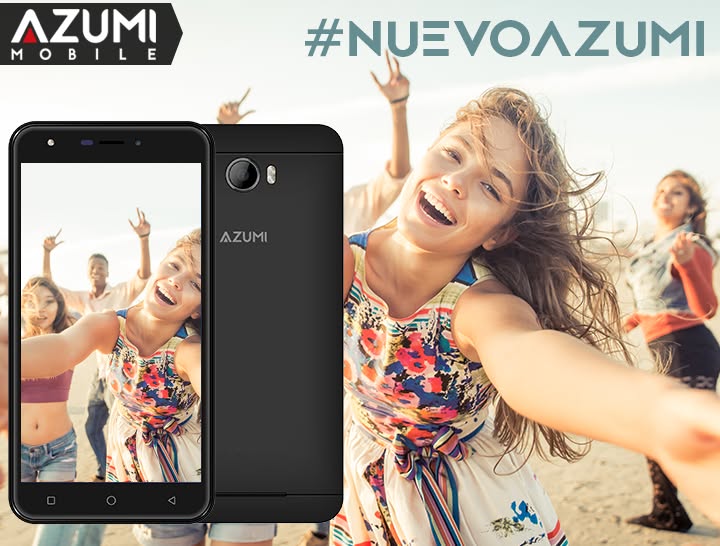 AZUMI Mobile campaign
